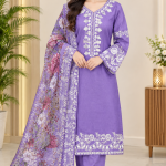 প্রিমিয়াম কটন থ্রি পিস