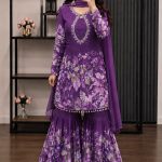 প্রিমিয়াম হাই কোয়ালিটি গাড়ারা থ্রি পিস