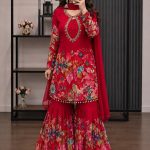 প্রিমিয়াম হাই কোয়ালিটি গাড়ারা থ্রি পিস